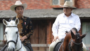 Prabowo Menilai Jokowi Keliru Teken Aturan Tenaga Kerja Asing