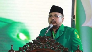 GP Ansor Tak Setuju Ustad Khalid Ceramah di Masjid Hasyim Asyari