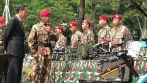 Pengamat: Amerika Rugi Embargo Kopassus
