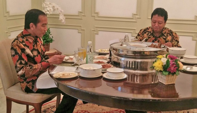 Muncul Nama-nama Kandidat Ketua Umum PPP. Jokowi Jagokan Siapa?