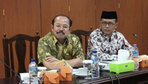 Ombudsman Lapor Jokowi Soal Pelayanan Publik di Kementerian