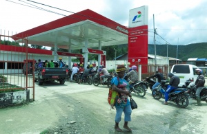 Kepolisian dan BPH Migas Bentuk Satgas Pantau BBM Satu Harga