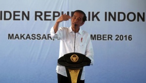 Presiden Jokowi Luncurkan Roadmap Revolusi Industri 4.0
