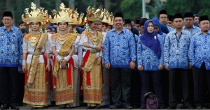 Kemenpan RB Catat Pemborosan Anggaran Rp 392,87 Triliun