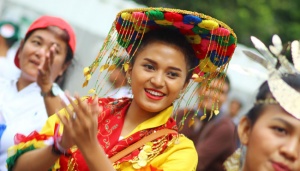 Indonesia Jadi 3 Terbaik dalam Festival Budaya di Itaewon, Seoul
