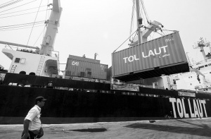 Tol Laut di Indonesia Timur Ditambah 2 Armada