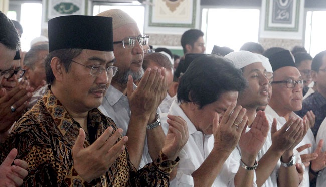 Prabowo, Jimly Asshiddiqie’yi Polis Reformunu Hızlandırma Komisyonu Başkanlığına Atadı