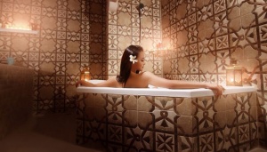 Tips Membersihkan Bak Mandi agar Selalu Kinclong