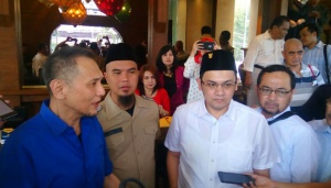 Jusuf Hamka Gantikan Posisi Agus Gumiwang di Struktur TKN Jokowi