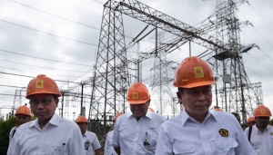 Suplai Listrik Industri Manufaktur, PLN Bangun Gardu Induk
