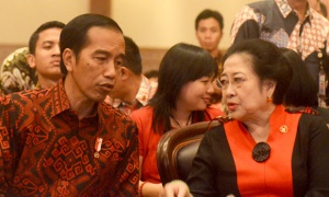 Soal Dukungan untuk Jokowi di 2019, Megawati: Enggak Ada Bocoran