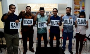 Perludem: Perppu Bukan untuk Ganti Calon Kepala Daerah Tersangka
