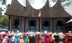 Turis Malaysia Gemar Melancong ke Sumatera Barat, Ini Sebabnya