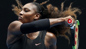 Hadiri Pernikahan Markle, Serena Williams Bidik Prancis Terbuka