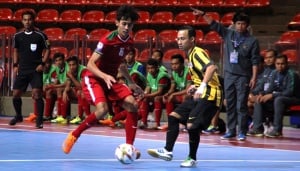 Piala AFF Futsal: Timnas Indonesia Menang Telak dari Myanmar 5-1