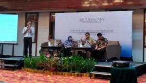 SMRC: Ridwan Kamil, Ganjar, dan Khofifah Dianggap Jago Debat