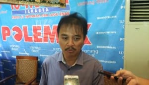 Polisi Periksa Pelapor Kasus Roy Suryo Terkait Barang Kemenpora