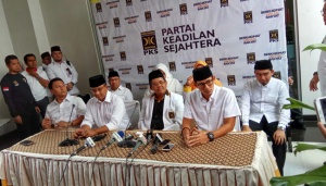 PKS Tak Rela Jika 9 Nama Cawapresnya Diganti Anies Baswedan
