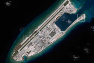 Cina Gelar Latihan Perang Laut Terbesar sejak Merdeka 1949