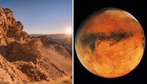 NASA Buat Kompetisi Ubah CO2 di Mars Jadi Energi, Hadiah Rp 11 M