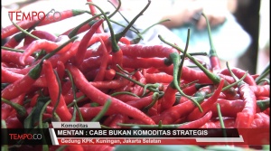 Sejumlah Harga Komoditas Naik Akibat Cuaca Buruk