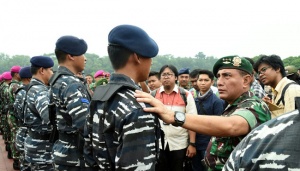 Edy Rahmayadi Maju Pilgub Sumut 2018, Panglima TNI: Itu Haknya