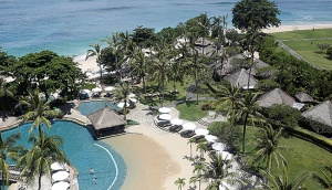 Mulai Pulih, 60 Persen Kamar Hotel di Sanur dan Nusa Dua Terisi