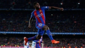 Manchester United Inginkan Umtiti, Pelatih Barcelona Tak Khawatir