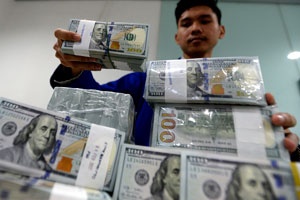 Bank Indonesia: Cadangan Devisa Naik pada Akhir Januari 2018