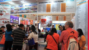 Tiket ke Jepang Rp 2,7 Juta di Garuda Travel Fair