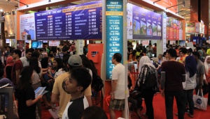 Garuda Travel Fair 2018 Berikan Diskon Tiket 80 Persen