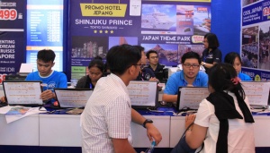 Garuda Travel Fair Targetkan Penjualan Capai Rp 285 Miliar