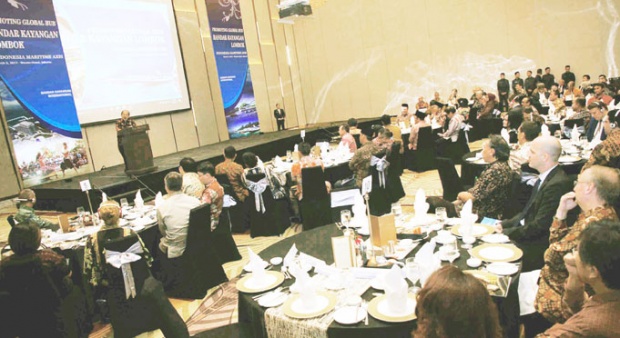 Kawasan Strategis Global Hub Bandar Kayangan NTB