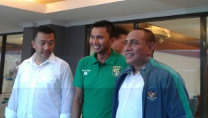 Ketua PSSI Nyalon di Pilkada Sumatera Utara, Ini Kata Kemenpora