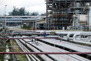 Pertamina Klaim Produksi Minyak Kilang Balikpapan Stabil