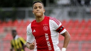 Putra Patrick Kluivert Dipanggil Timnas Belanda
