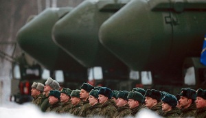 Rusia-Cina-Mongolia Latihan Perang Terbesar di Dunia, untuk Apa?