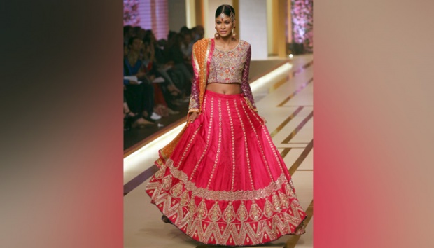 Parade Gaun  Pengantin  di Pakistan  Fashion Design Bridal 