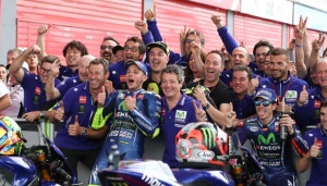 Jadwal MotoGP Argentina, Rossi Merendah Soal Peluang Yamaha