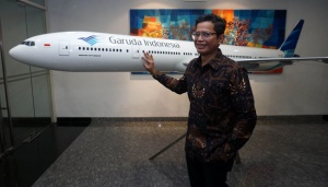 Rencana Penutupan Rute Jakarta-London, Ini Tanggapan Dirut Garuda