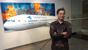 Garuda Rugi USD 213 Juta pada 2017 akibat Denda dan Tax Amnesty