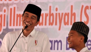 Jokowi Bakal Buka MTQ Internasional di Istana Negara