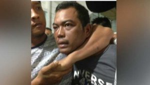 Divonis Mati, Otak Pembunuhan Satu Keluarga di Medan Menangis