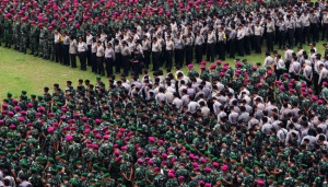 Pilkada 2018, Kapolri Siapkan 1,1 Juta Personel Gabungan