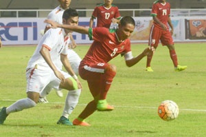 PSSI Beri Lampu Hijau Evan Dimas dan Ilham Udin ke Malaysia