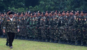 Yaqut: Ansor dan Banser Tak Terlibat Penolakan #2019GantiPresiden