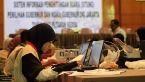 Hitung Cepat Scan Formulir C1 Pilgub Jabar, Ridwan Kamil Unggul