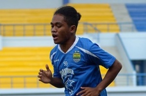 Persib Bandung Pinjamkan Billy Keraf dan Wildansyah ke Borneo FC