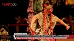 Festival Europalia, Tari Topeng Losari Memukau Warga Paris