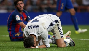 Ronaldo Dipastikan Siap Turun di Laga El Clasico